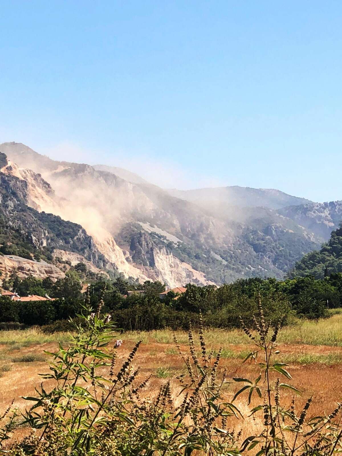 Sakin Kent Akyaka ve Gökova’da Taş Ocağı İsyanı 2